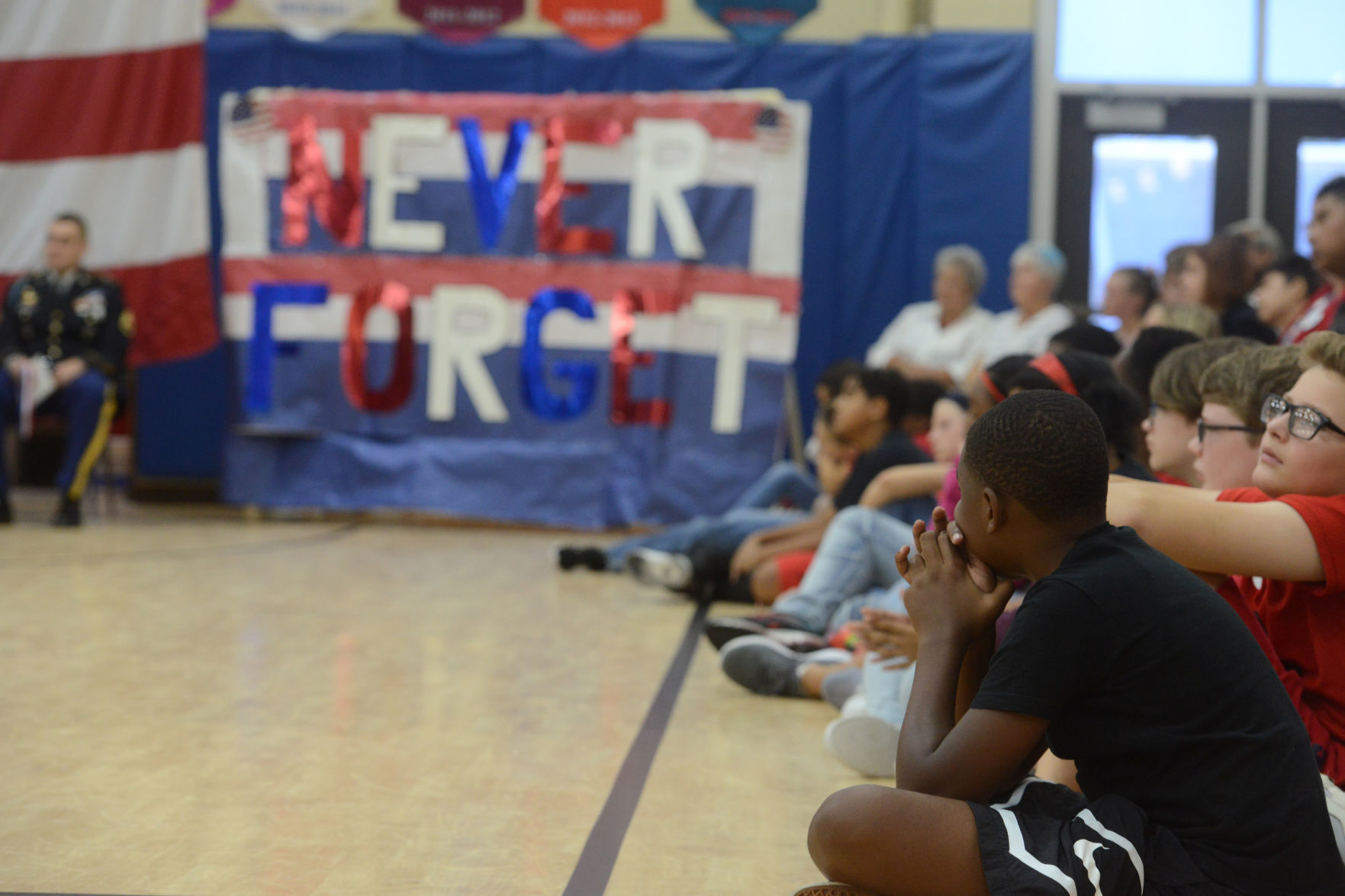 Remembering 9/11